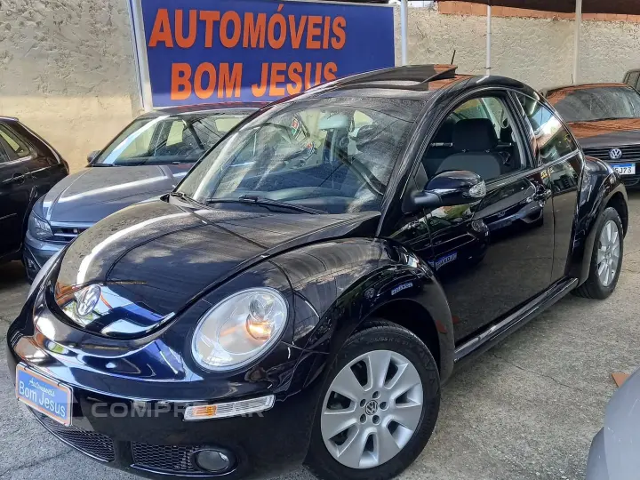 New Beetle 2.0 Mi 8V Gasolina 2P Automático