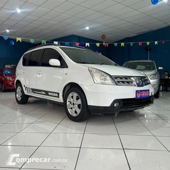GRAND LIVINA 1.8 SL 16V