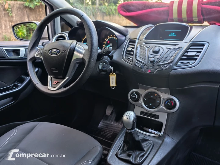 FIESTA 1.6 SE HATCH 16V FLEX 4P MANUAL