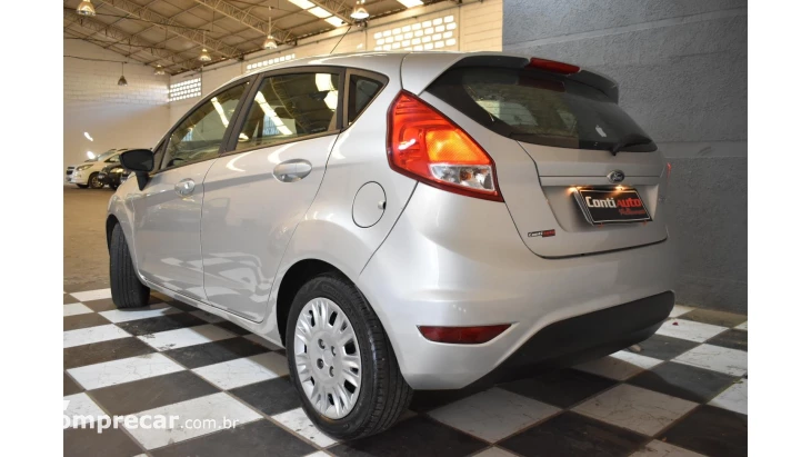 FIESTA HATCH - 1.5 S HATCH 16V 4P MANUAL