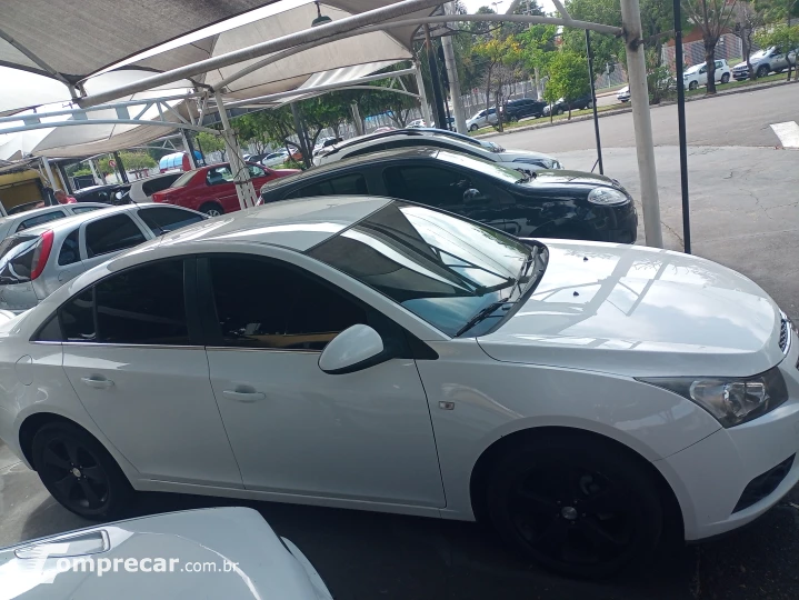 CRUZE 1.8 LT 16V