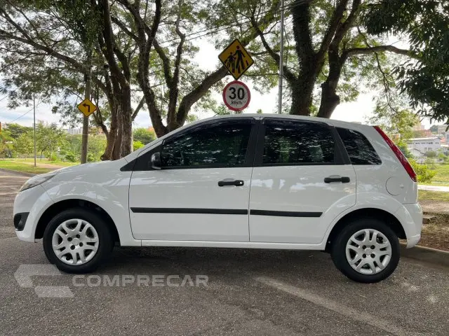FIESTA HATCH - 1.0 ROCAM HATCH 8V 4P MANUAL