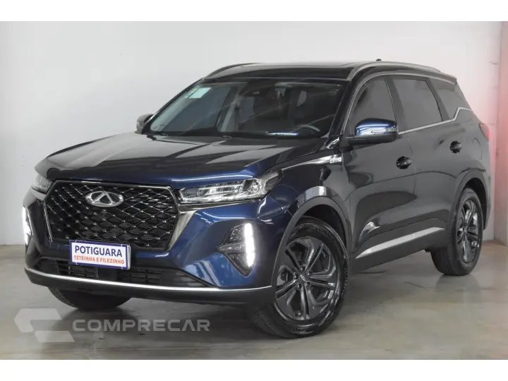 TIGGO 7 PRO PRO 1.5 TURBO (HÍBRIDO)