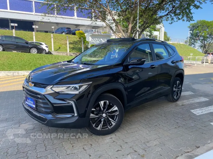 TRACKER 1.2 TURBO FLEX PREMIER AUTOMÁTICO