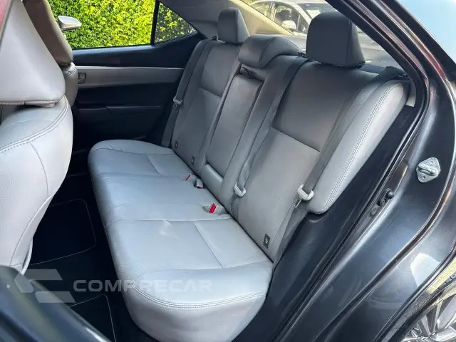 COROLLA - 1.8 GLI UPPER 16V 4P AUTOMÁTICO