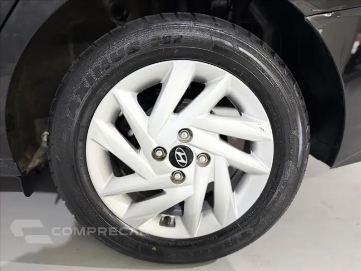 HB20S 1.0 12V Evolution