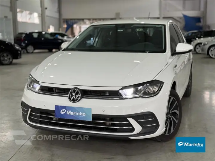 POLO 1.0 170 TSI HIGHLINE AUTOMÁTICO