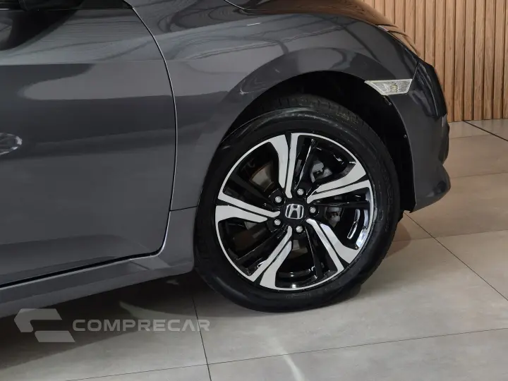 CIVIC 16V EX CVT 2.0