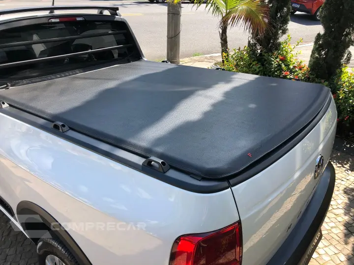 Saveiro 1.6 Msi Robust Cs 16V Flex 2P Manual