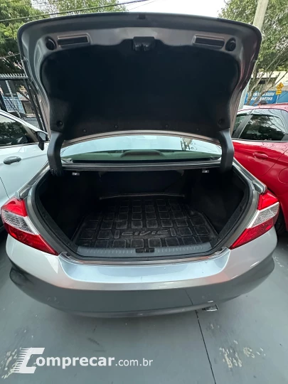 CIVIC 2.0 LXR 16V