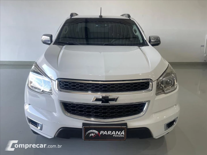 S10 2.4 LTZ 4X2 CD 8V FLEX 4P MANUAL