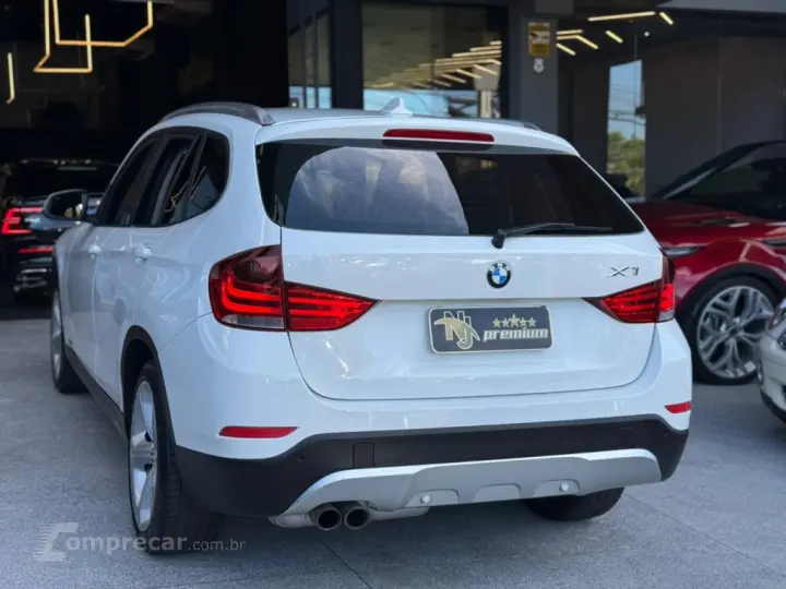 X1 2.0 20I GP 4X2 16V GASOLINA 4P AUTOMÁTICO