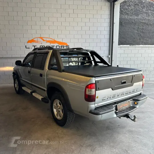 S10 2.4 Advantage 4X2 CD 8V