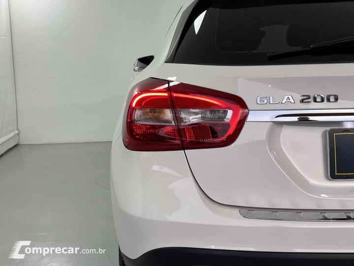 GLA 200 1.6 CGI Style 16V Turbo