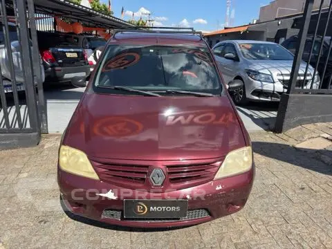 LOGAN 1.0 Expression 16V