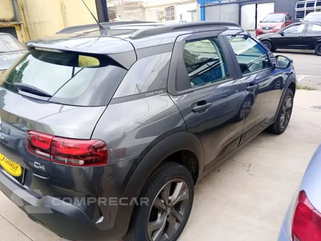 C4 CACTUS - 1.6 VTI 120 FEEL PACK EAT6