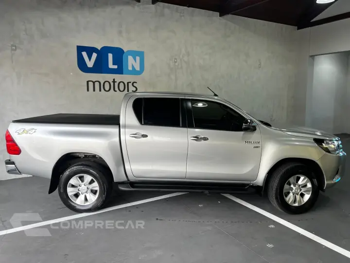 HILUX 2.7 SRV 4X4 CD 16V