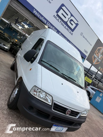 Ducato Maxicargo 2.3 T.Altoc/Ar Condicionado