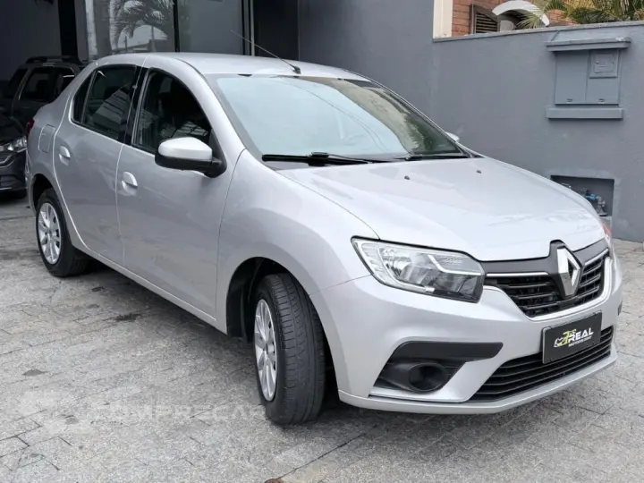 LOGAN 1.6 16V SCE FLEX ZEN MANUAL