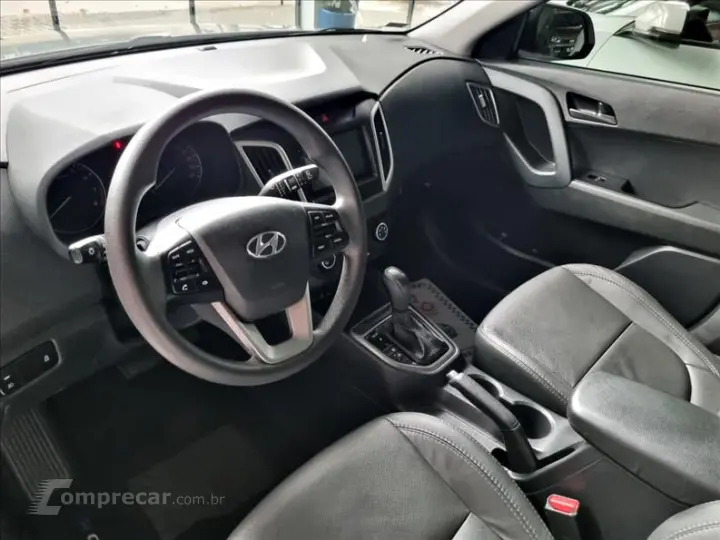 CRETA 1.6 16V Attitude