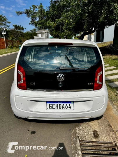 UP 1.0 TSI Move UP 12V