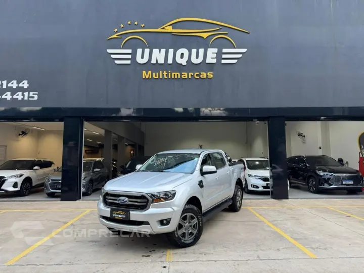 Ranger 2.2 Xls 4X4 Cd 16V Diesel 4P Automático