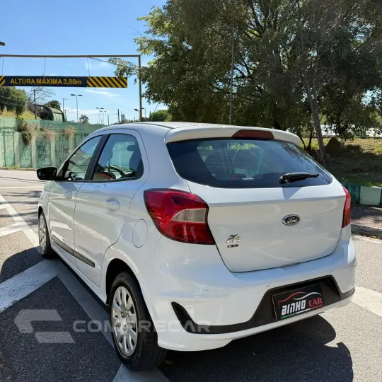 KA 1.5 SE 16V