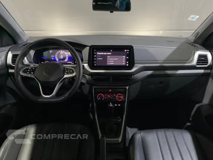 T-CROSS 1.0 200 TSI TOTAL FLEX AUTOMÁTICO