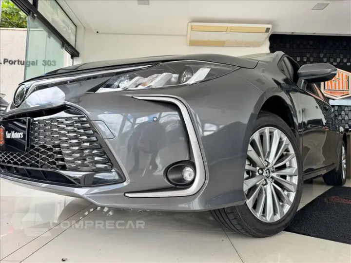 COROLLA 2.0 Vvt-ie XEI