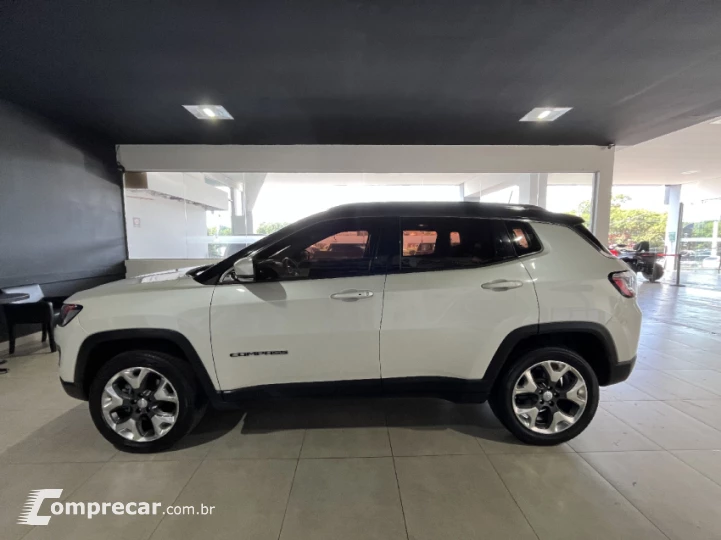 COMPASS 2.0 16V Limited 4X4