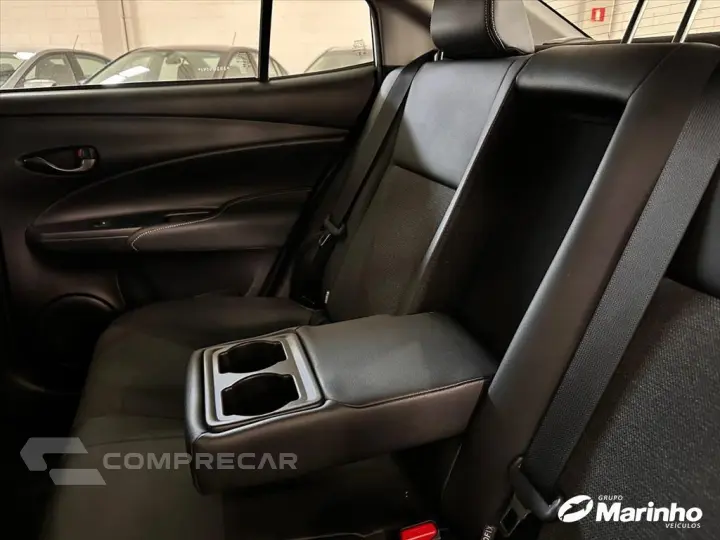 YARIS 1.5 16V FLEX SEDAN XS MULTIDRIVE