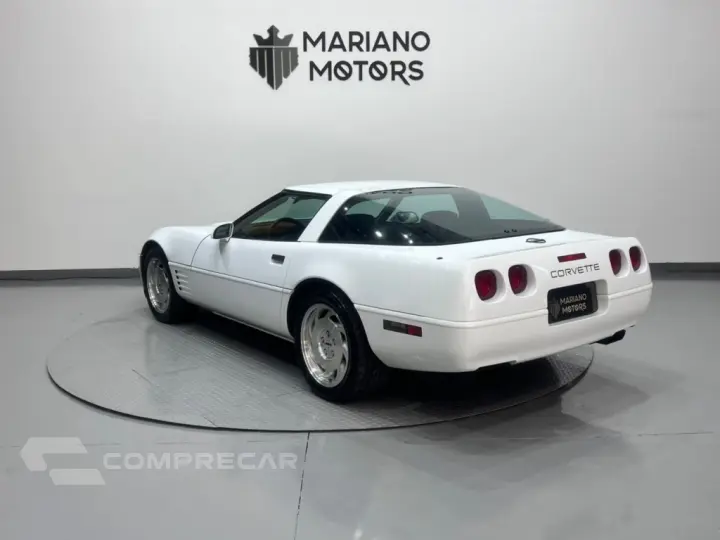 CORVETTE 5.7 TARGA V8 GASOLINA 2P AUTOMÁTICO