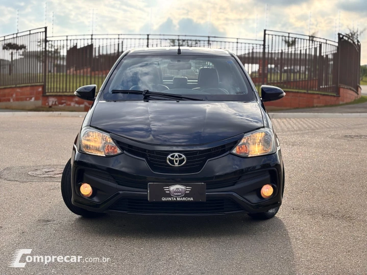 Etios XS 1.5 (Aut) (Flex)