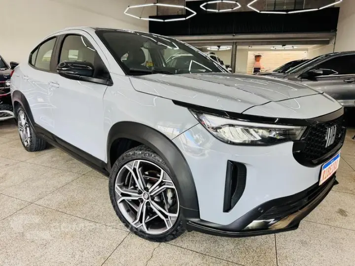 Fastback Impetus 1.0 200 T. Flex Aut