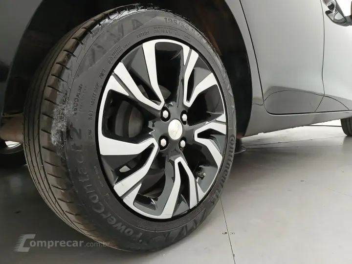 ONIX 1.0 TURBO FLEX PLUS PREMIER AUTOMÁTICO