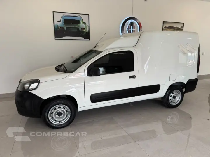 Fiorino Furgão 1.4 FLEX ENDURANCE