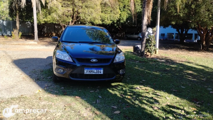 FOCUS 1.6 GLX 16V