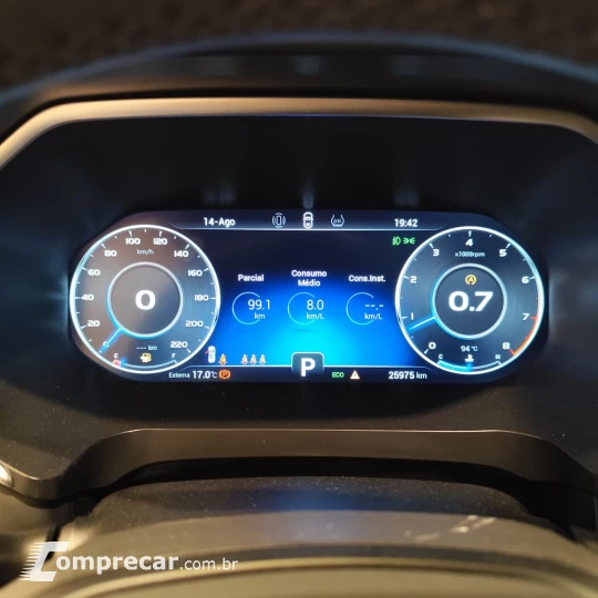 TIGGO 7 PRO 1.5 TCI Hybrid