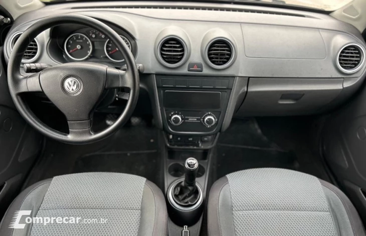 GOL 1.6 MI Power 8V G.IV