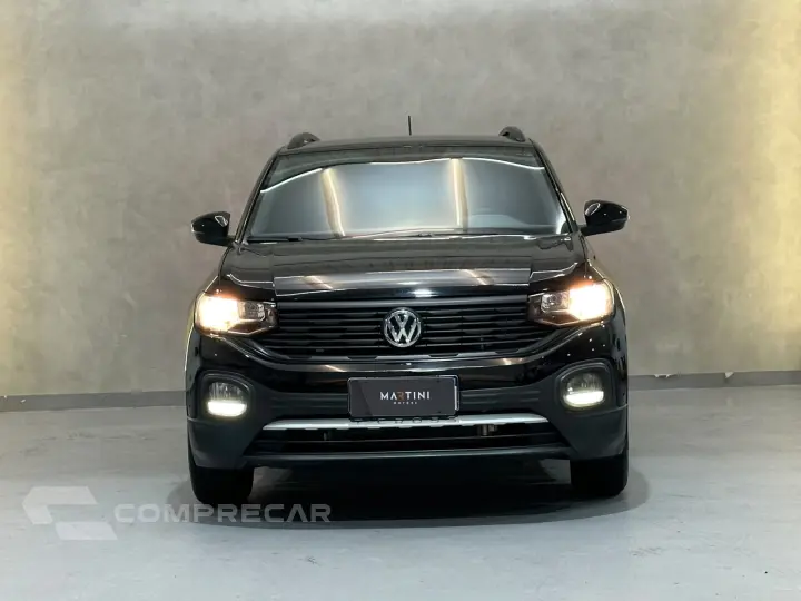 T-Cross Sense 200 TSI 1.0 Flex 5p Aut.