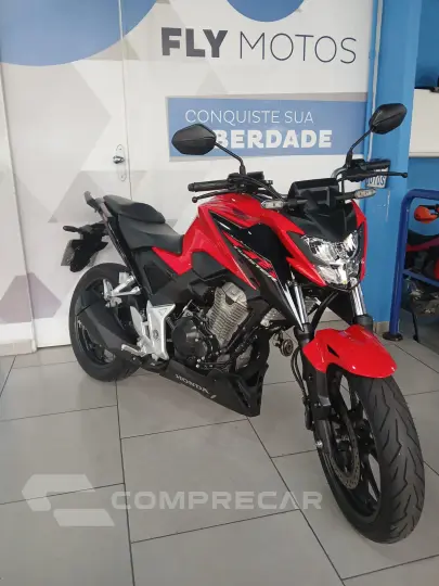 CB300F TWISTER