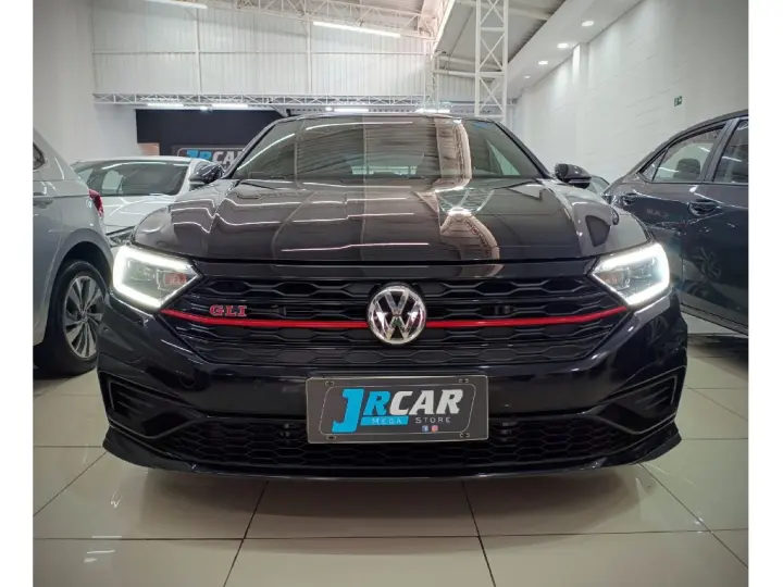 JETTA 2.0 350 TSI GASOLINA GLI DSG