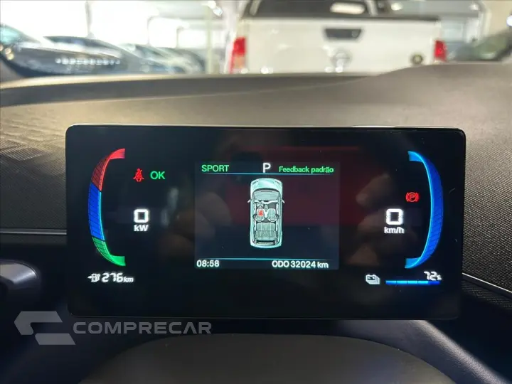DOLPHIN MINI 38 KW ELÉTRICO 5L