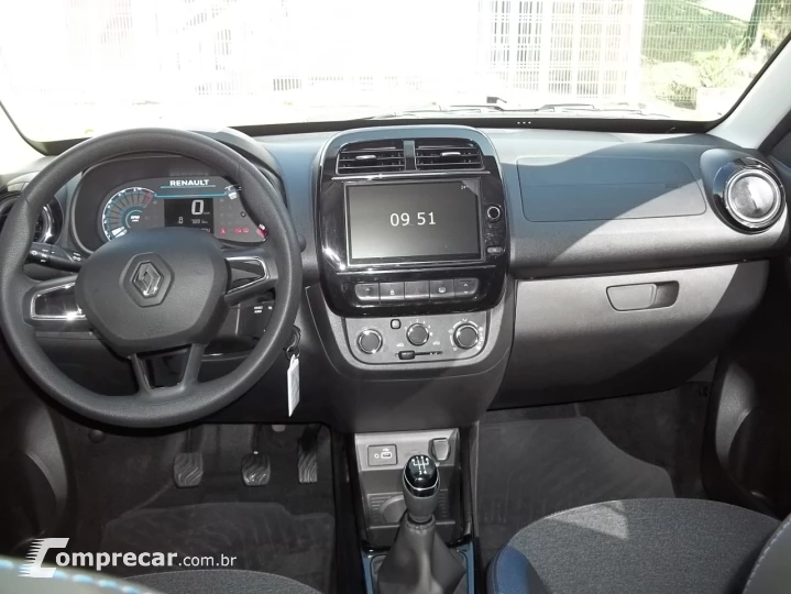 KWID 1.0 12V SCE Intense