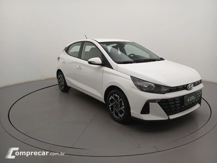 HB20 1.0 12V FLEX COMFORT MANUAL