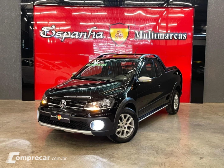 Saveiro 1.6 Cross Ce 8V Flex 2P Manual