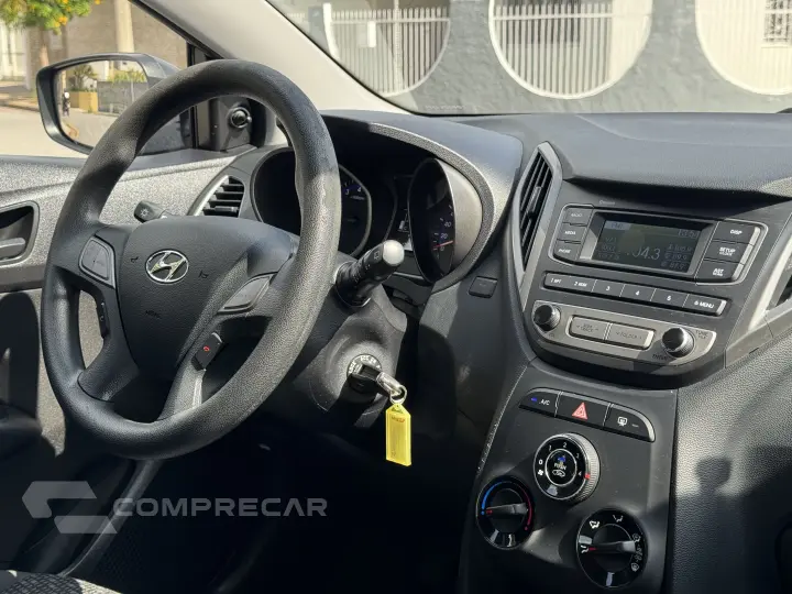 HB20 1.0 Comfort Plus 12V