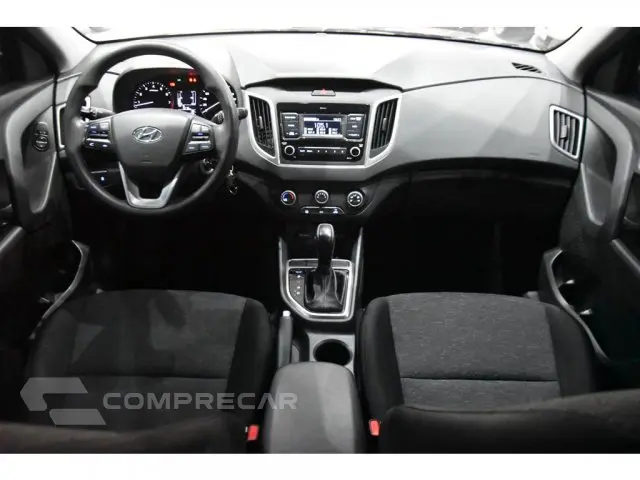 CRETA - 1.6 16V ACTION AUTOMÁTICO