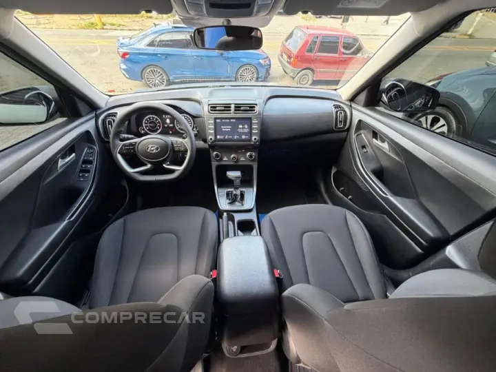 Creta Comfort 1.0 TB 12V Flex Aut.