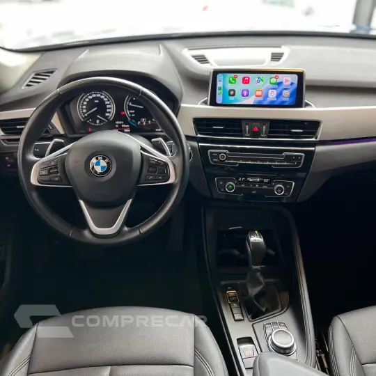 X1 2.0 16V Turbo Activeflex Sdrive20i